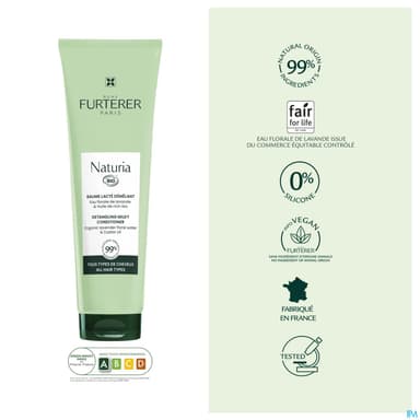 FURTERER NATURIA BAUME DEMEL 150ML