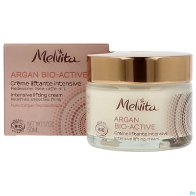 MELVITA ARGAN BIO-ACTIVE CR 50ML