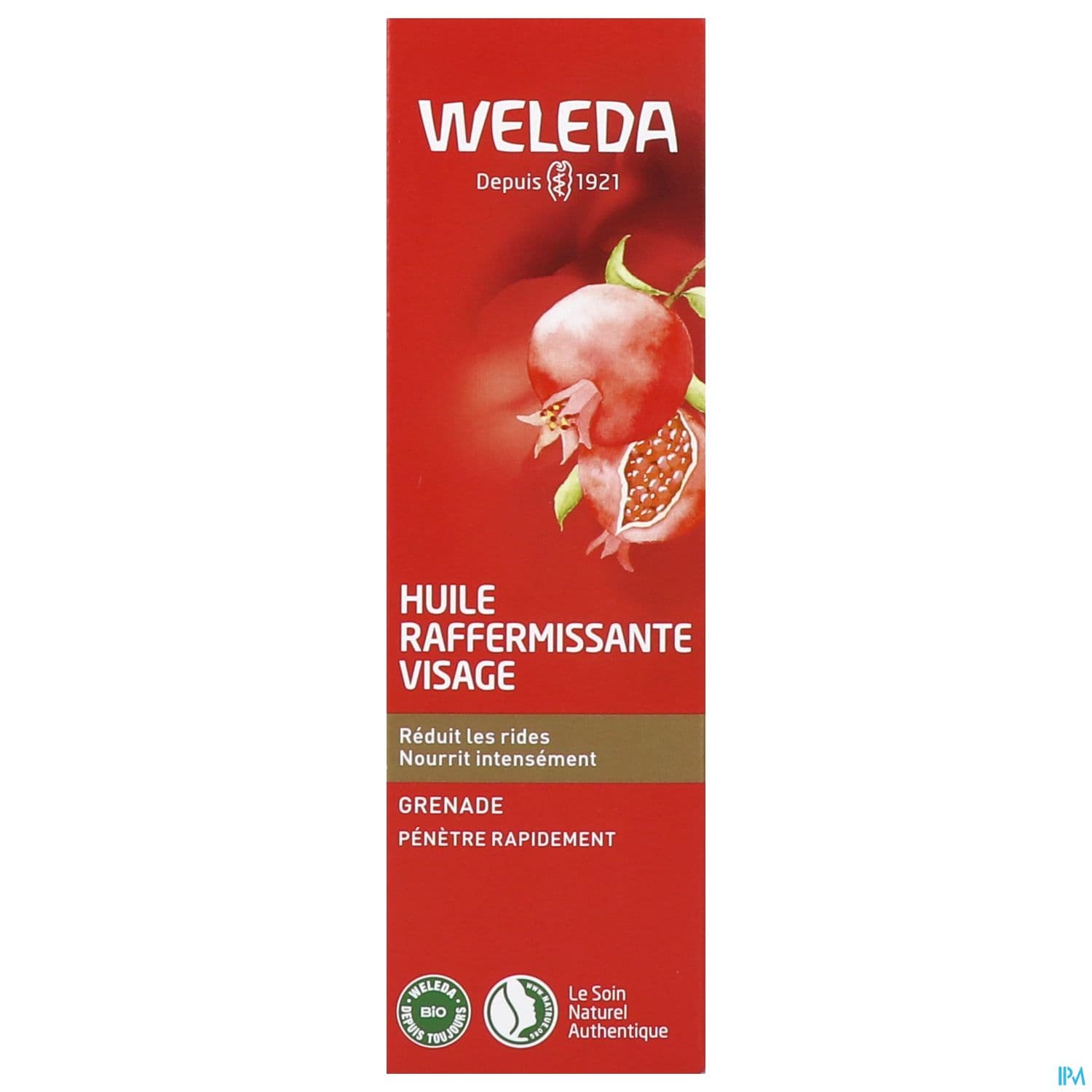 WELEDA HLE RAFFERM GRENADE 30ML