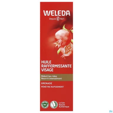 WELEDA HLE RAFFERM GRENADE 30ML