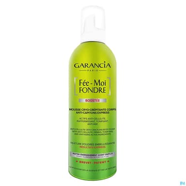 GARANCIA FEE MOI FONDRE BOOST400ML