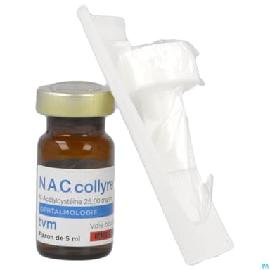 NAC COL 5ML