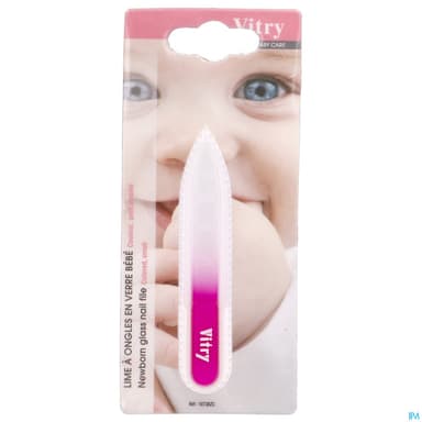 LIME VERRE VITRY BEBE COULEUR PM