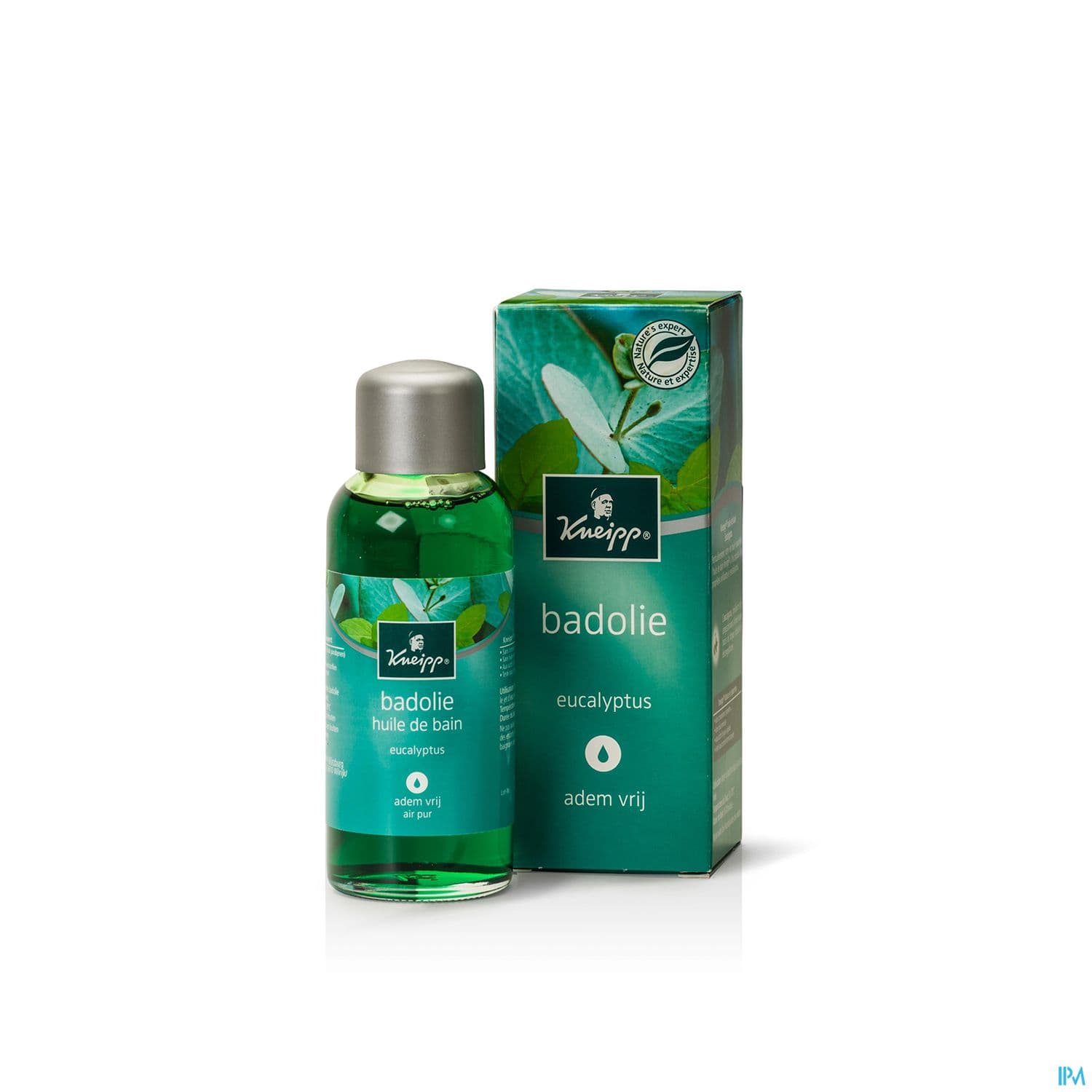 KNEIPP HLE BAIN REFRESH EUCA 100ML