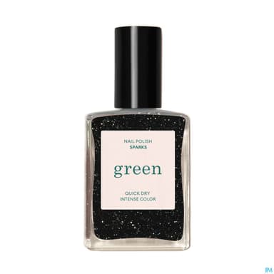 MANUCURIST VAO GREEN SPARKS 15ML
