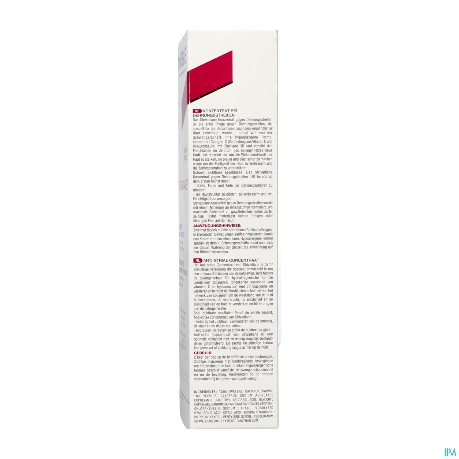 STRIVADIANE A/VERGETURE CR 125ML