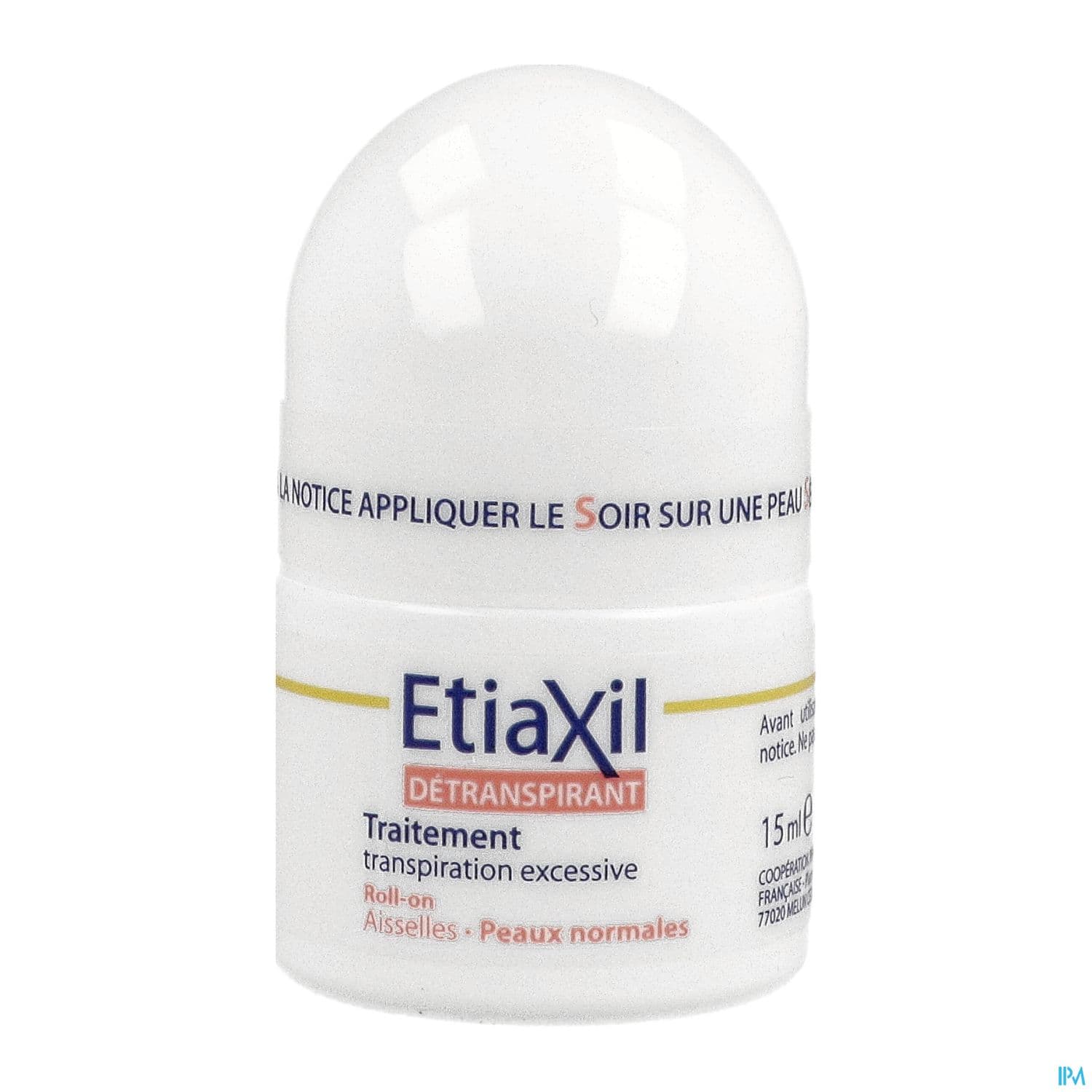 ETIAXIL DETRANSP BILLE 15ML