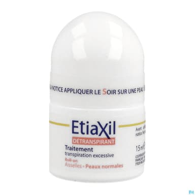 ETIAXIL DETRANSP BILLE 15ML