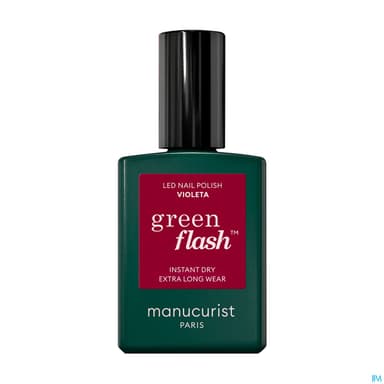 GREEN FLASH VAO VIOLETA 15ML