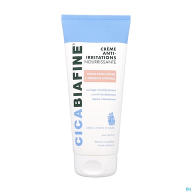 CICABIAFINE CR HYD A/IRITA200ML