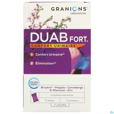 DUAB FORT SACH 7
