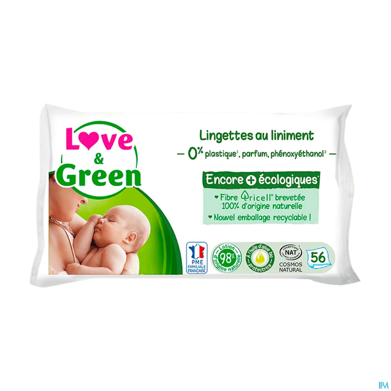 LOVE&GREEN LING LINIMENT HYPOAL 56 — Grande Pharmacie Lazare Carnot 7j/7