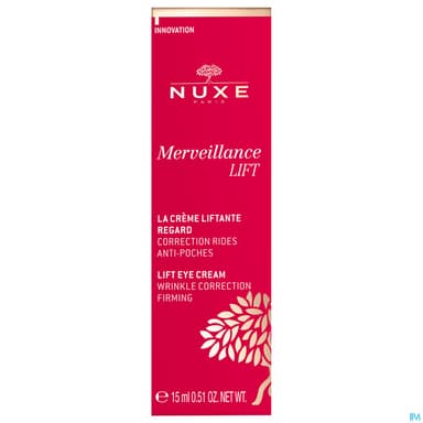 NUXE MERVEILLANCE LIFT REGARD 15ML