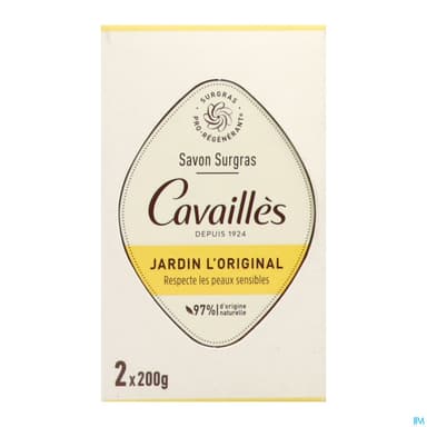CAVAILLES SAV SURG L'ORIGIN 200GX2