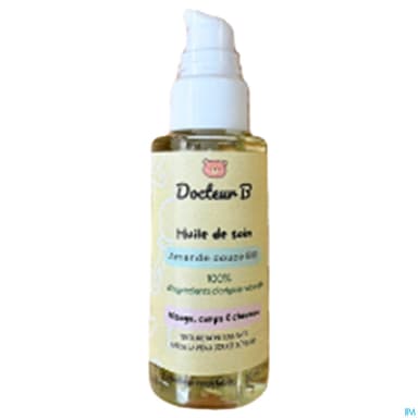 DOCTEUR B HUILE AMANDE DOUCE 50ML