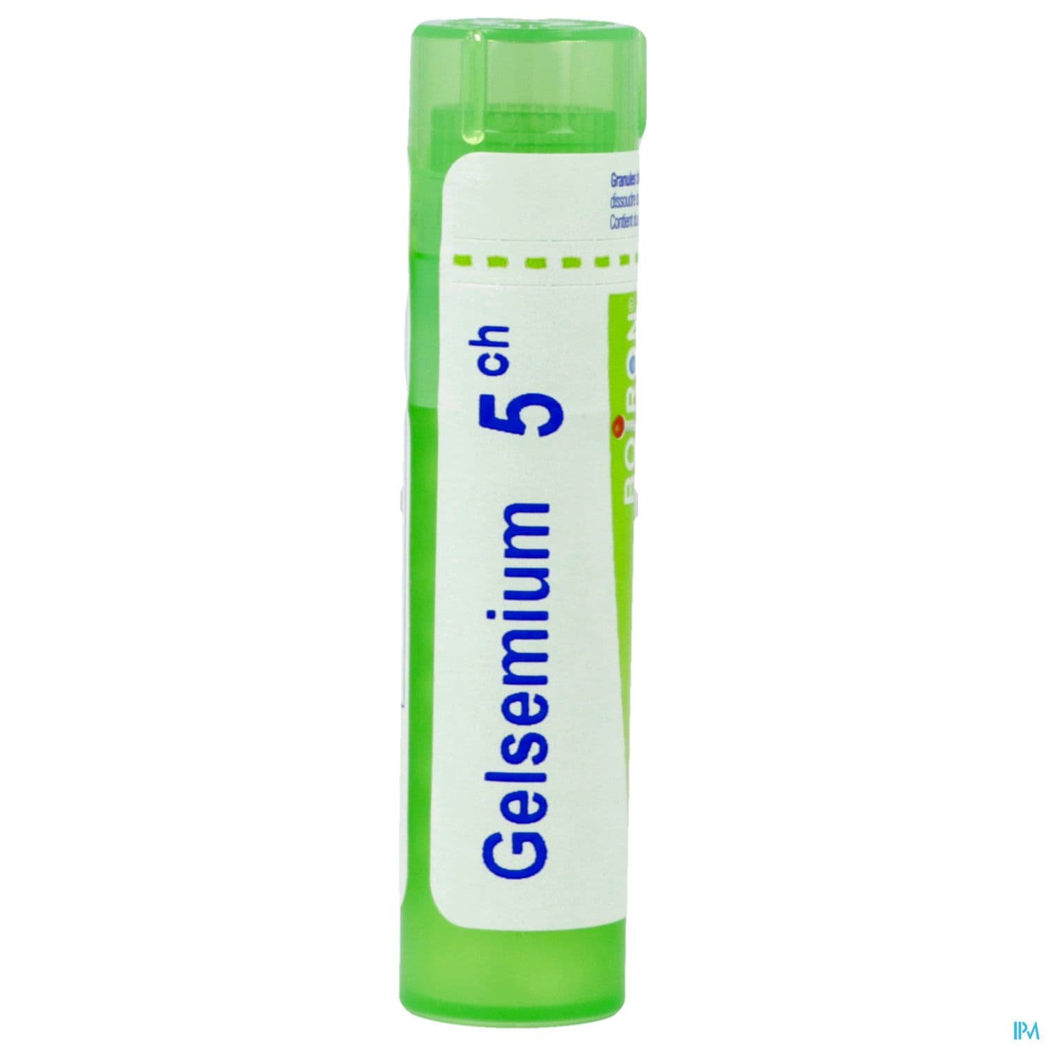 Boiron Gelsemium Semp. 5ch Granules 4g