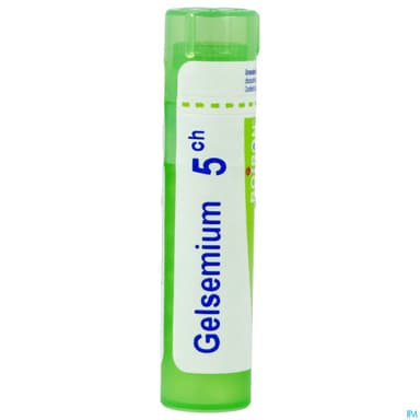 Boiron Gelsemium Semp. 5ch Granules 4g