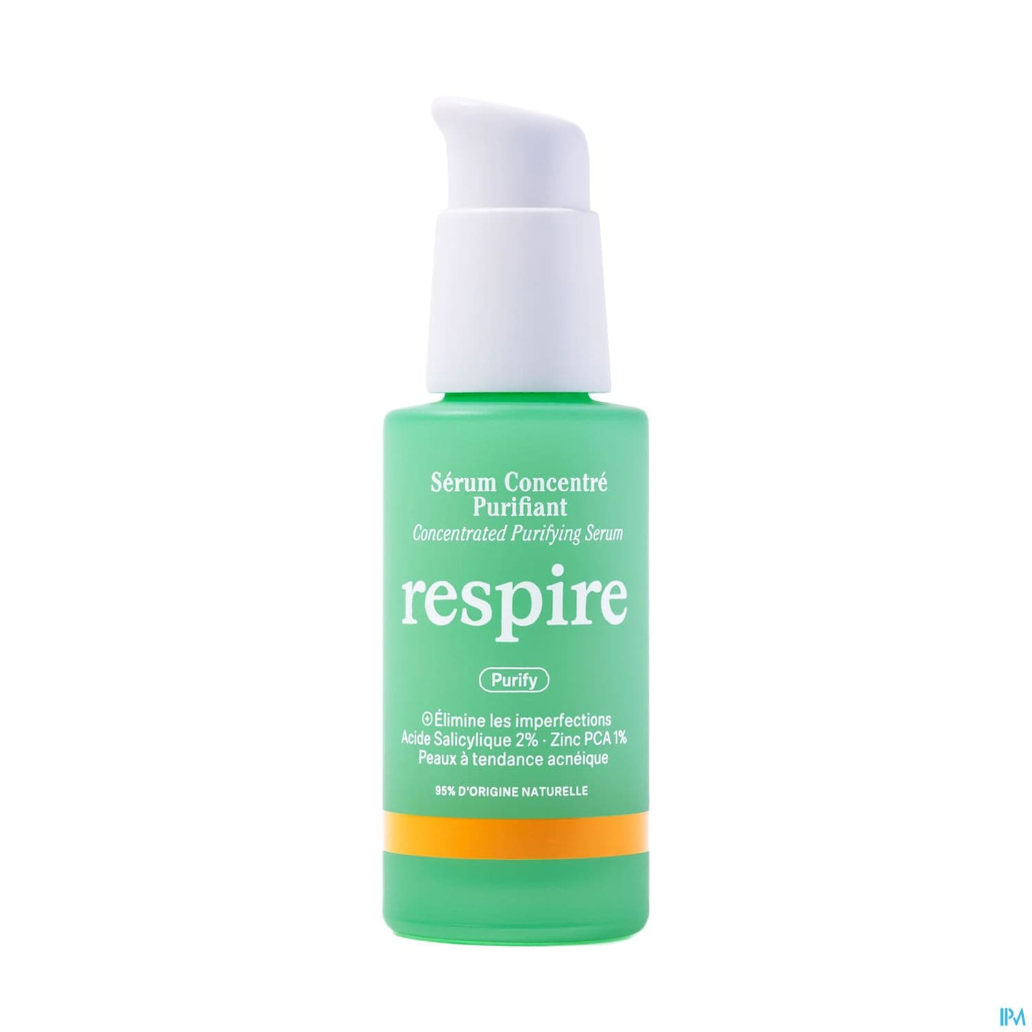 Respire Serum Concentre Purifiant 30ml