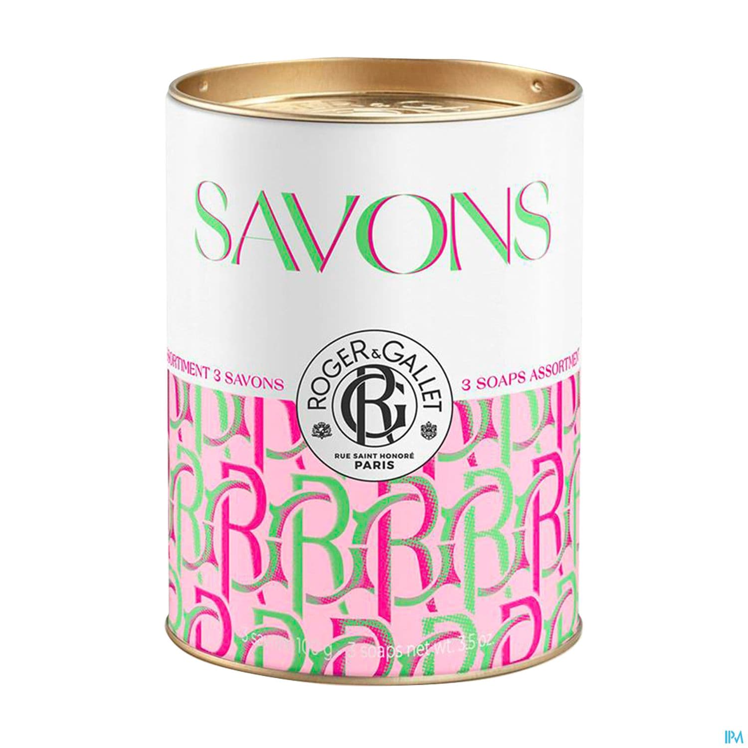 RG COFF 3 SAV 100G ROS/THE/ROS THE