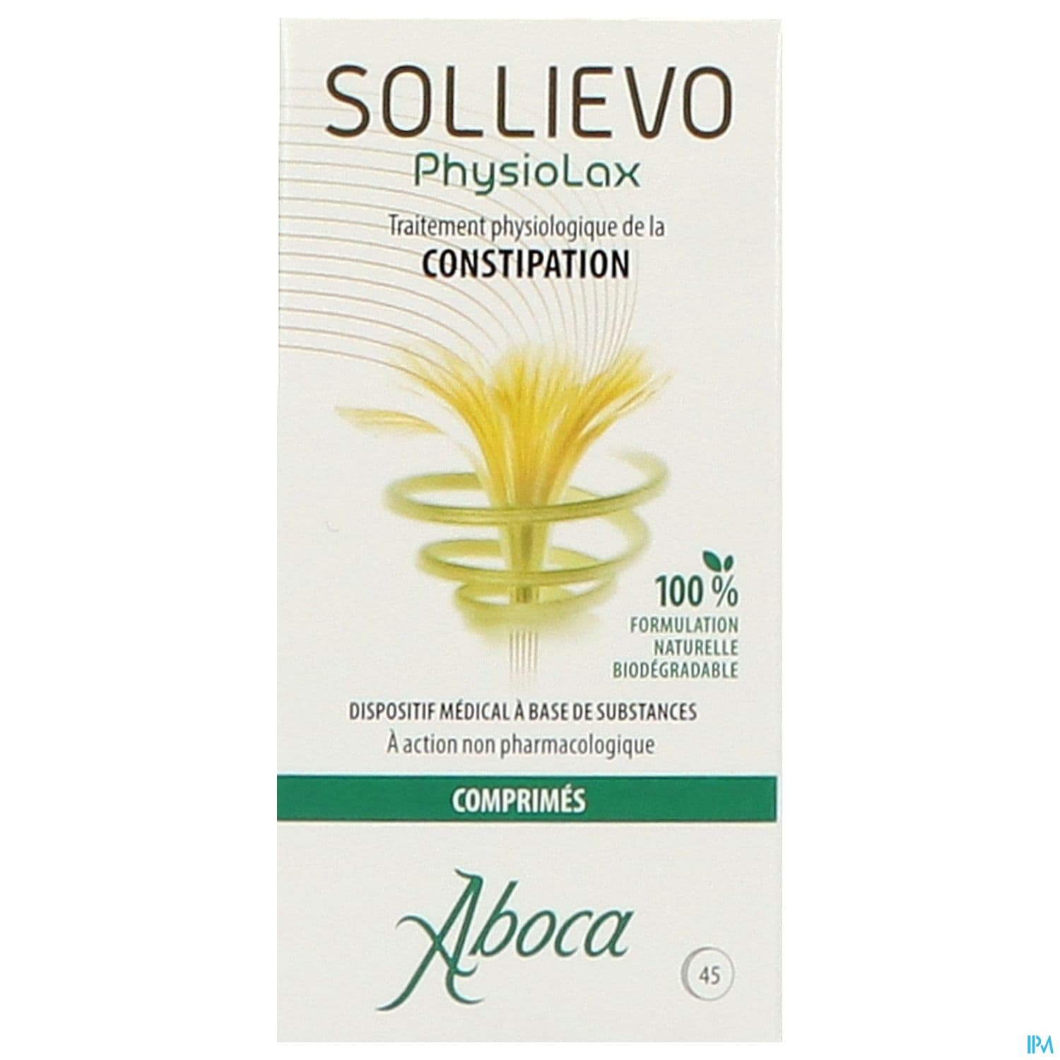 SOLLIEVO PHYSIOLAX CPR 45