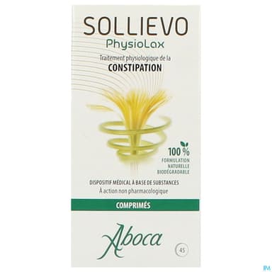 SOLLIEVO PHYSIOLAX CPR 45
