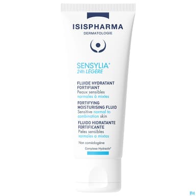 SENSYLIA 24H LEG FLUID HYDRA 40ML