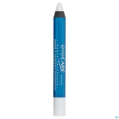 Eye Care Cosmetics Ombre A Paupieres Waterproof 3.25g Blanc Nacre