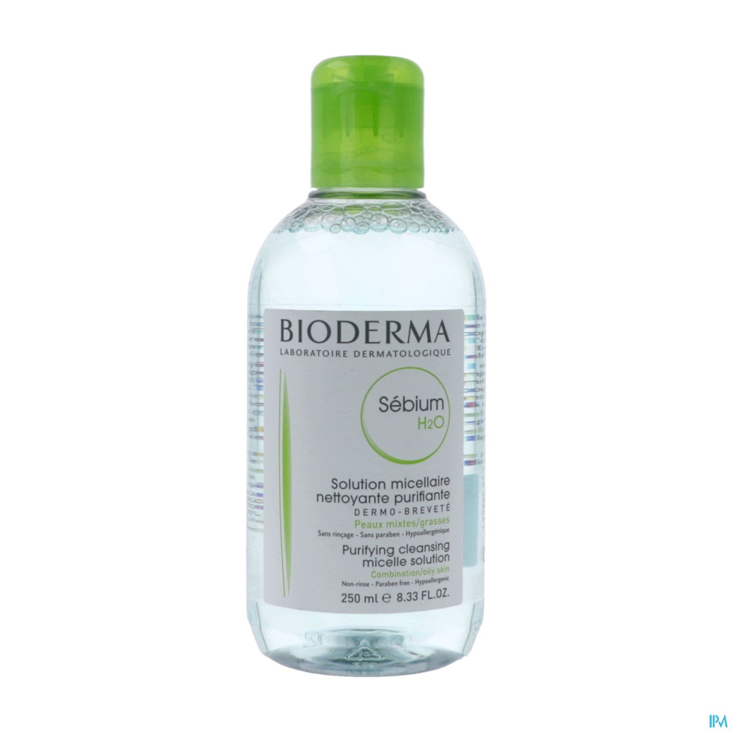 SEBIUM H2O SOL MICELL SS SAV NETT PG 250ML