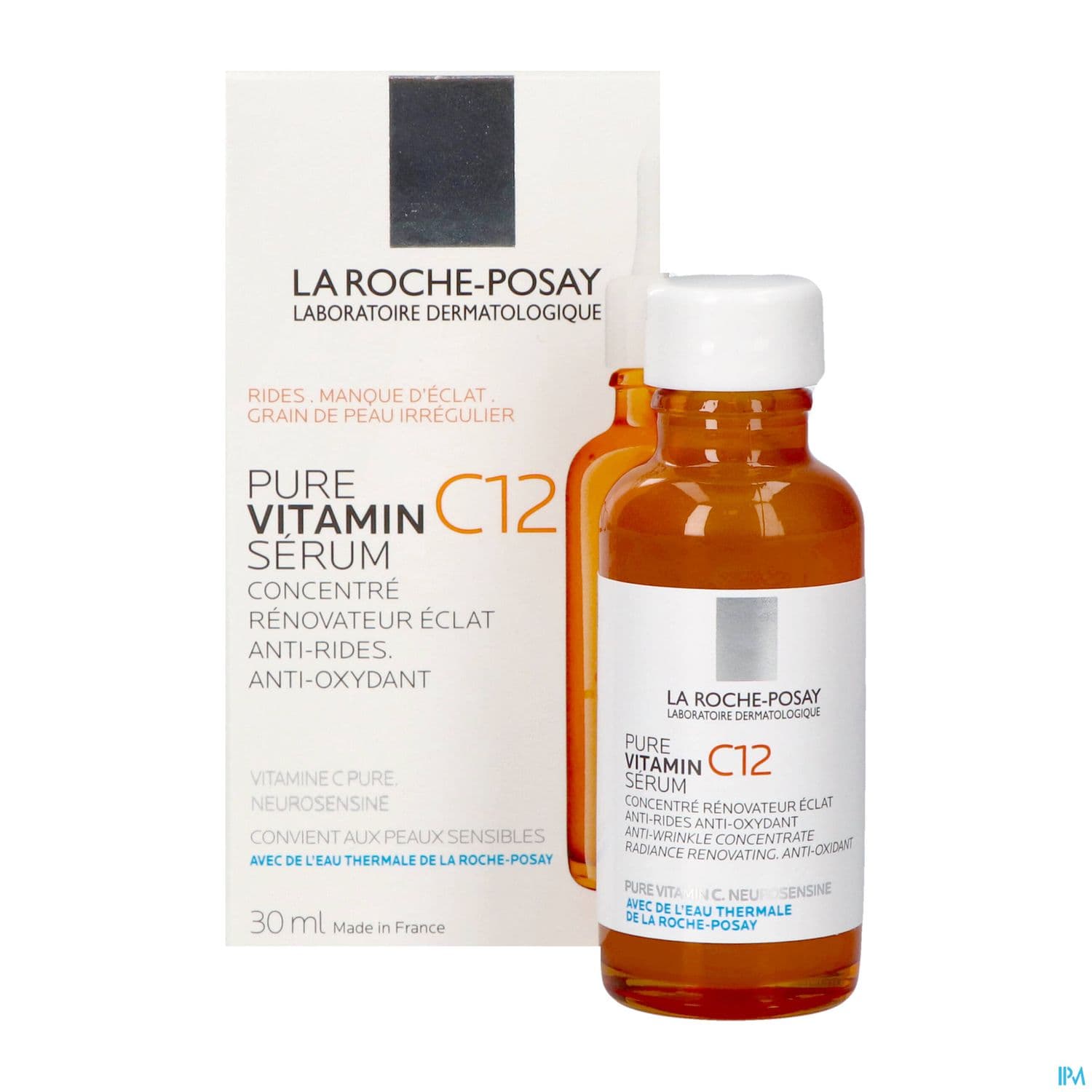 PURE VITAMIN C12 SERUM 30ML