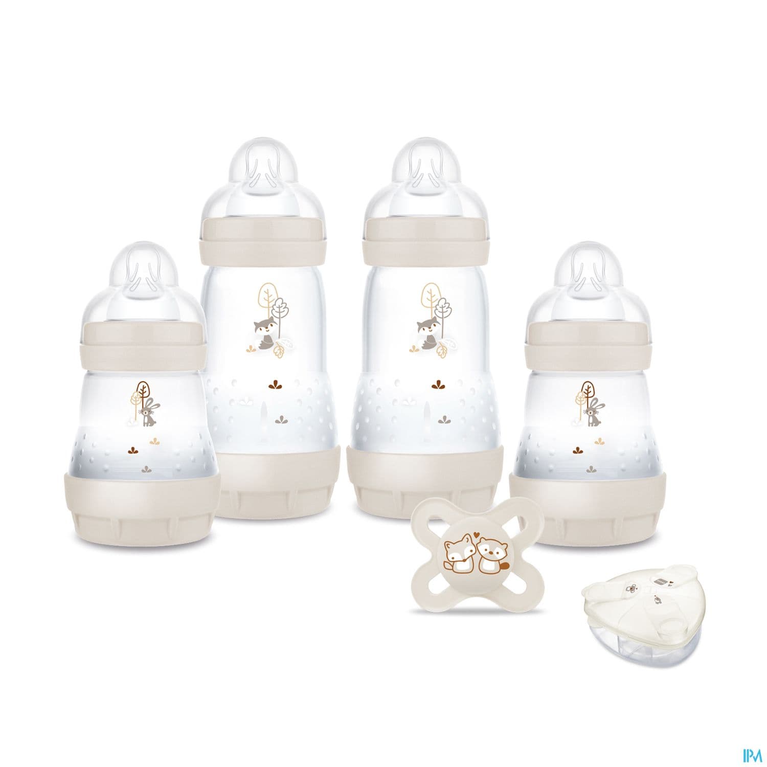 MAM COFF NAISSANCE SABLE 6 PROD