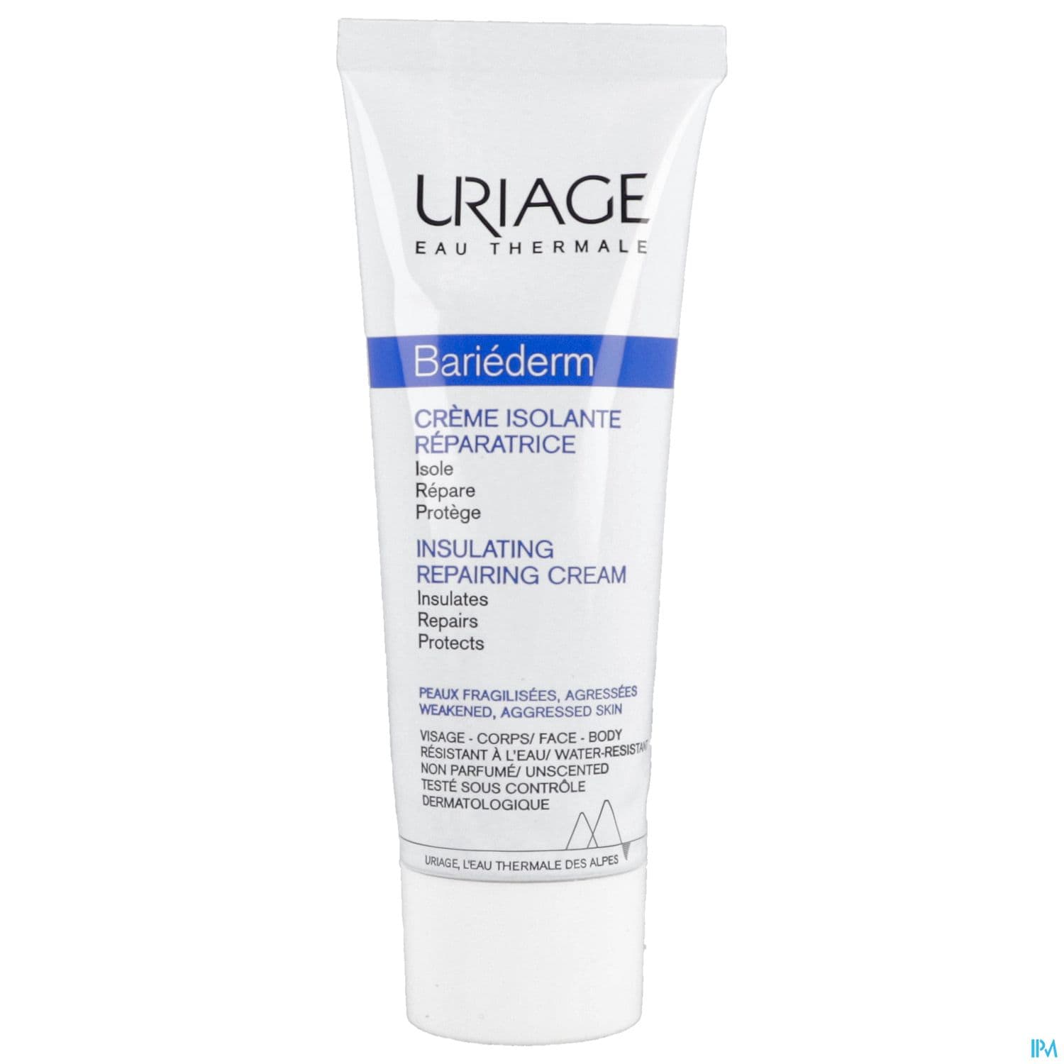 URIAGE BARIEDERM CR ISOLANTE 75ML
