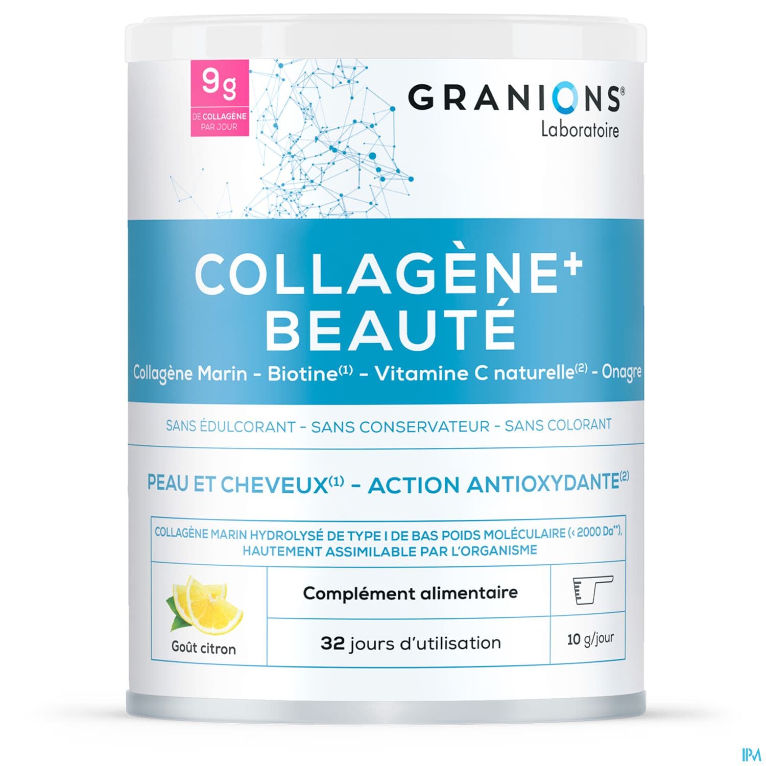 GRANIONS COLLAG BEAUTE CIT PDR255G