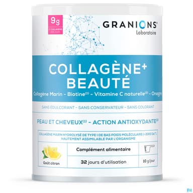 GRANIONS COLLAG BEAUTE CIT PDR255G