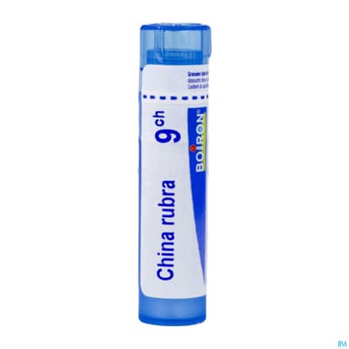 Boiron China Rubra 9ch Granules 4g