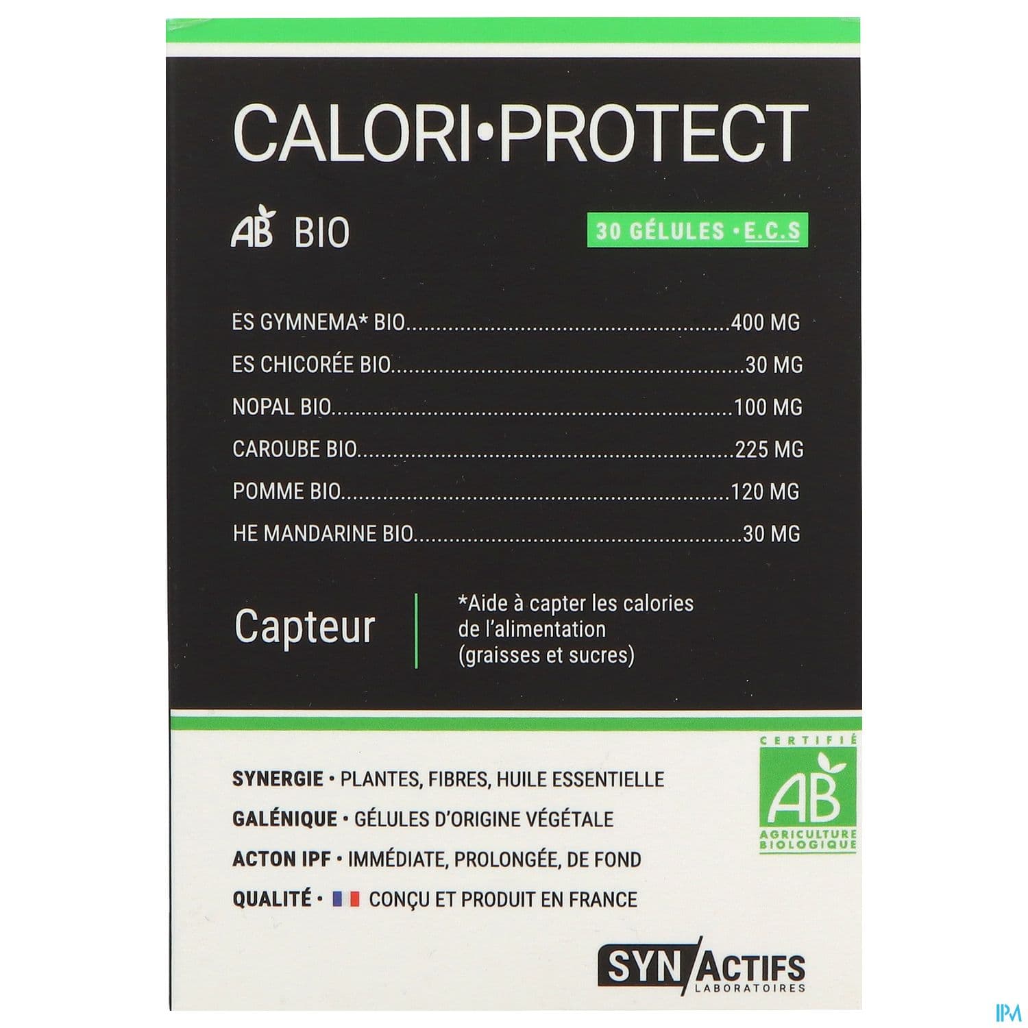 SYNACTIFS CALORIPROTECT GELU60