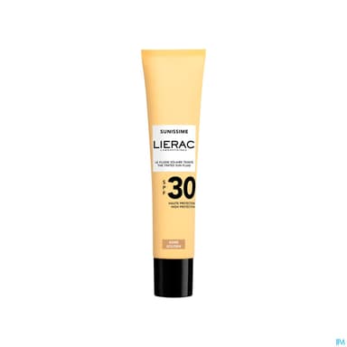 LIERAC SUN A/AGE TEINTE SPF30 40ML