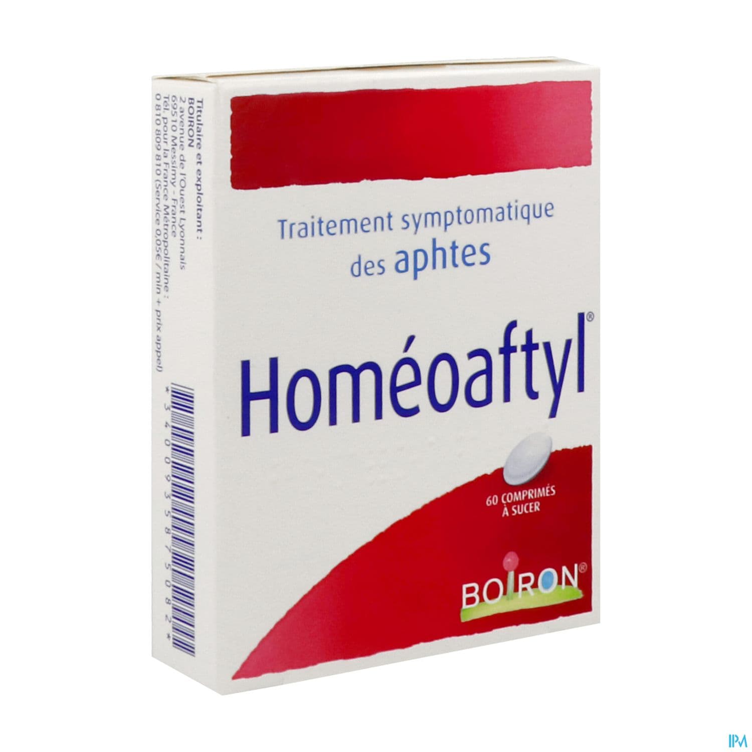 HOMEOAFTYL CPR SUCER 60