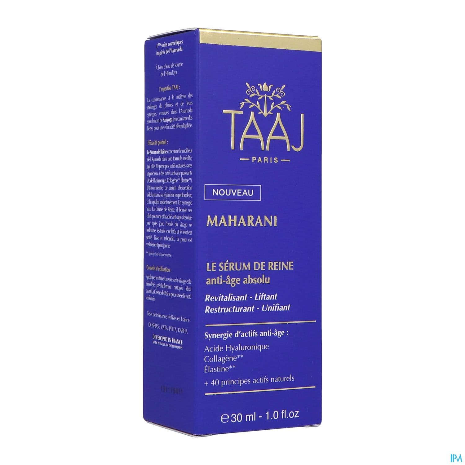 TAAJ MAHARANI SER REINE A/AGE 30ML