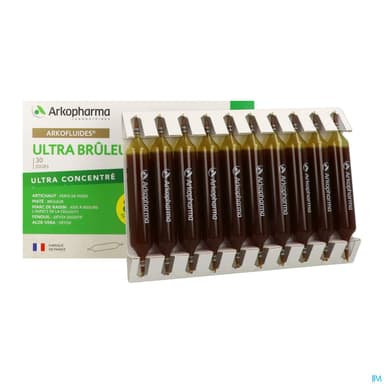 ARKOFL ULTRA BRUL GRAISS BIO AMP30