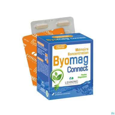 BYOMAG CONNECT GELUL 60
