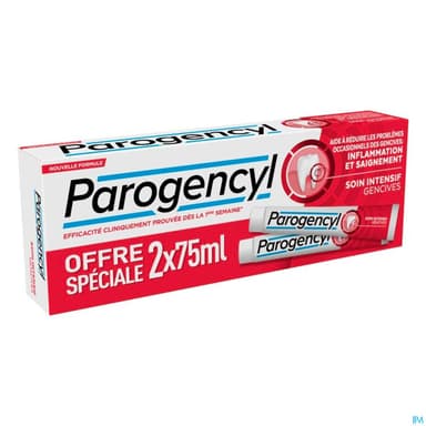 PAROGENCYL DENT SOIN INTENS 75ML2