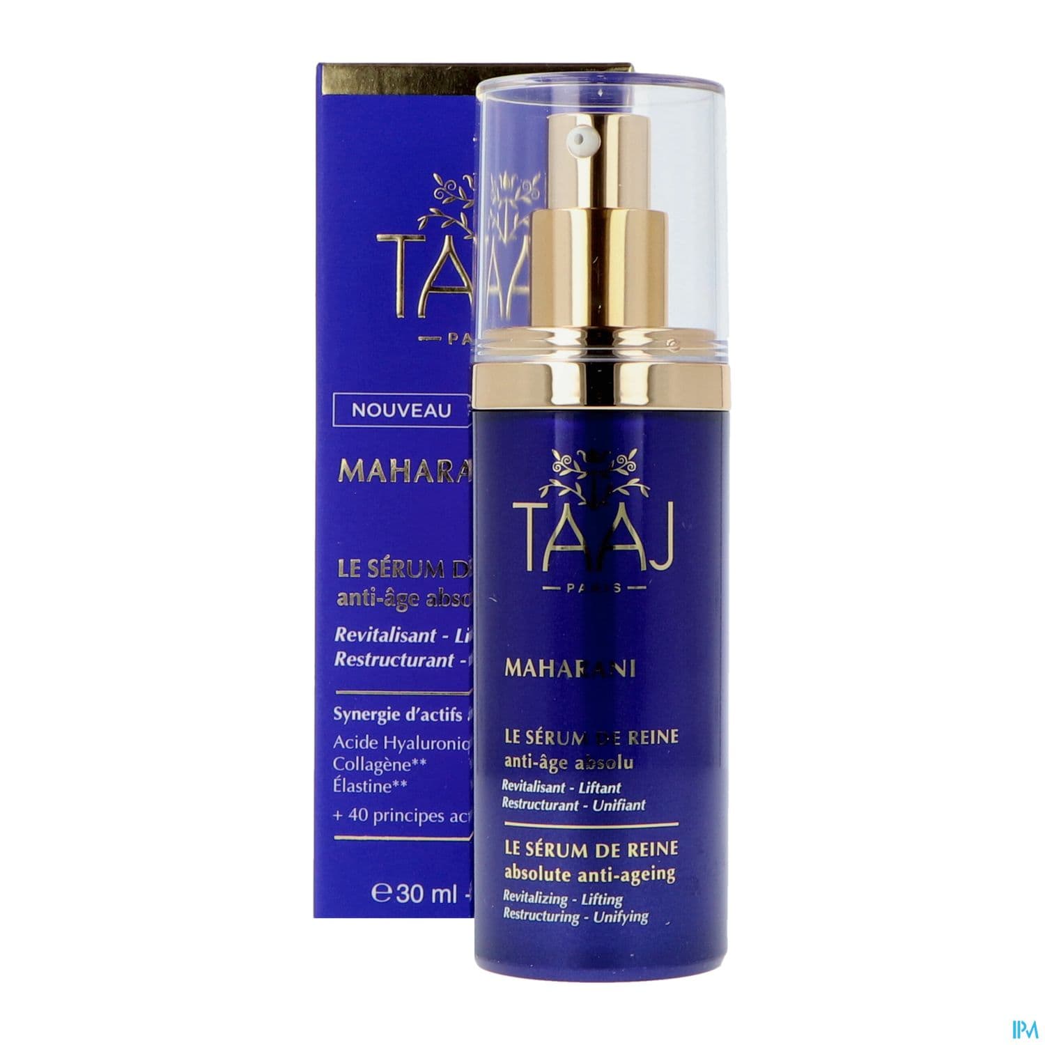 TAAJ MAHARANI SER REINE A/AGE 30ML