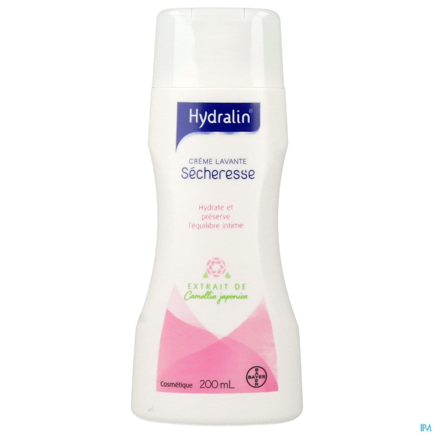 HYDRALIN SECHERESSE CR LAV 200ML