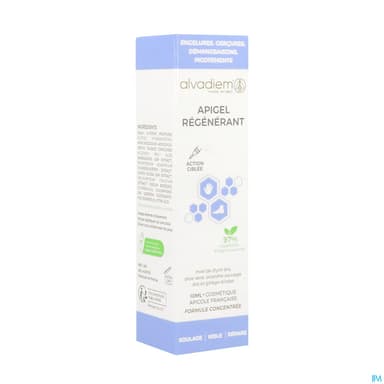 ALVADIEM APIGEL REGENERANT 10ML