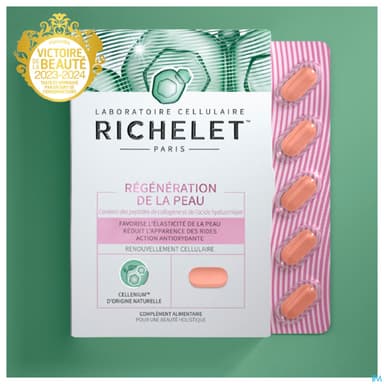 RICHELET BEAUTE REGENER PEAU CPR60