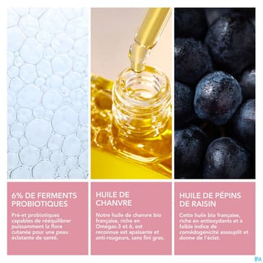KREME HLE SOS APAISANTE 30ML
