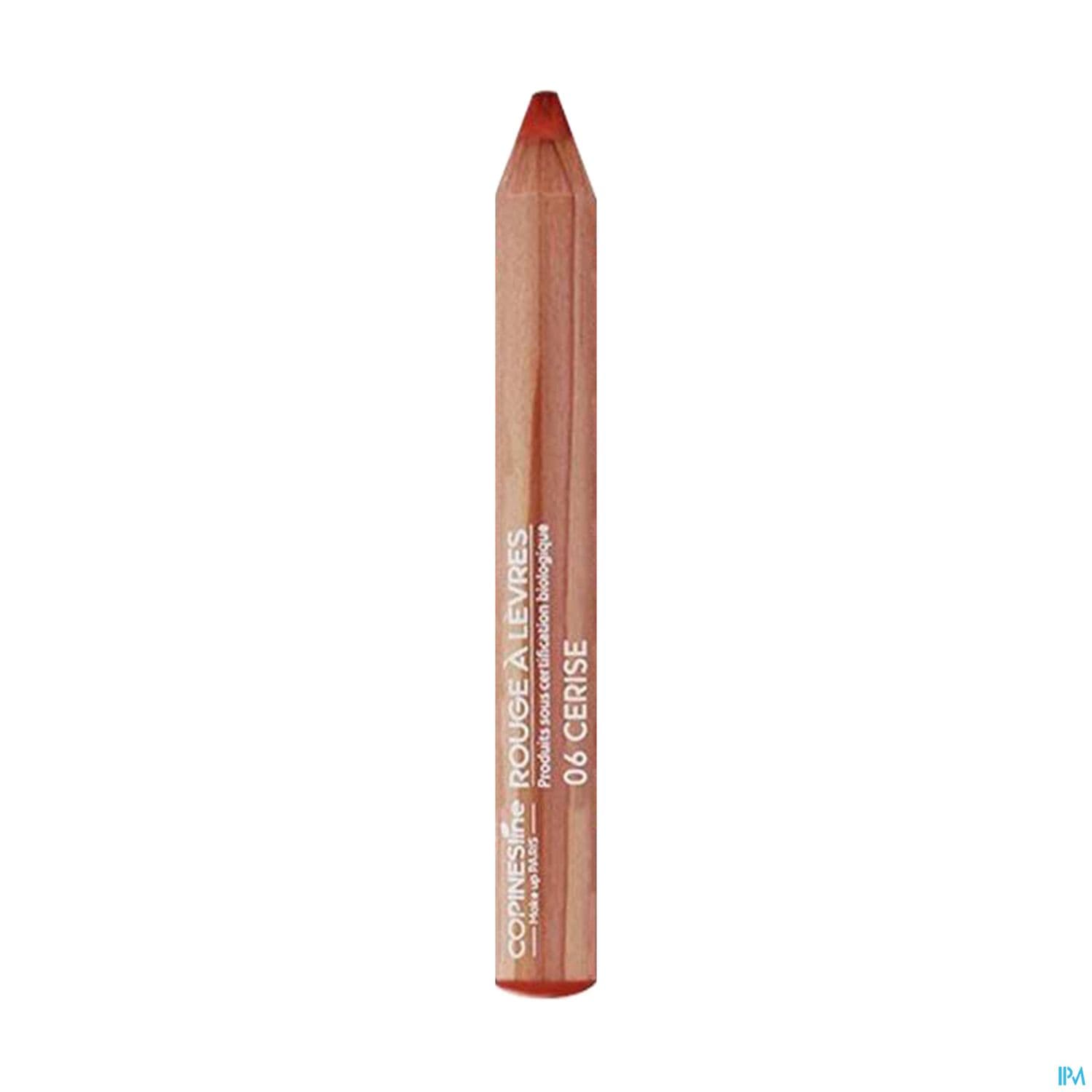Copineslines Paris Rouge A Levres Crayon Bio Peche 1g7