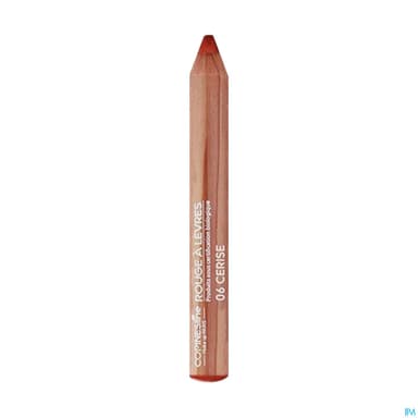 Copineslines Paris Rouge A Levres Crayon Bio Peche 1g7