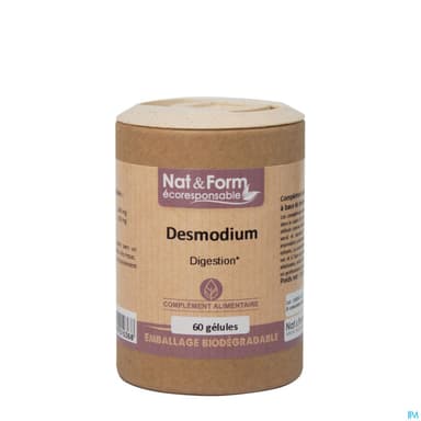 Nat Et Form Ecoresponsable Desmodium Gelule 60