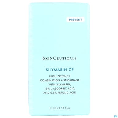 Skinceuticals Silymarin Cf Serum 30ml